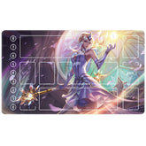 Riftbound: League of Legends TCG: Single Playmat (3mm) – Lux 4 – English